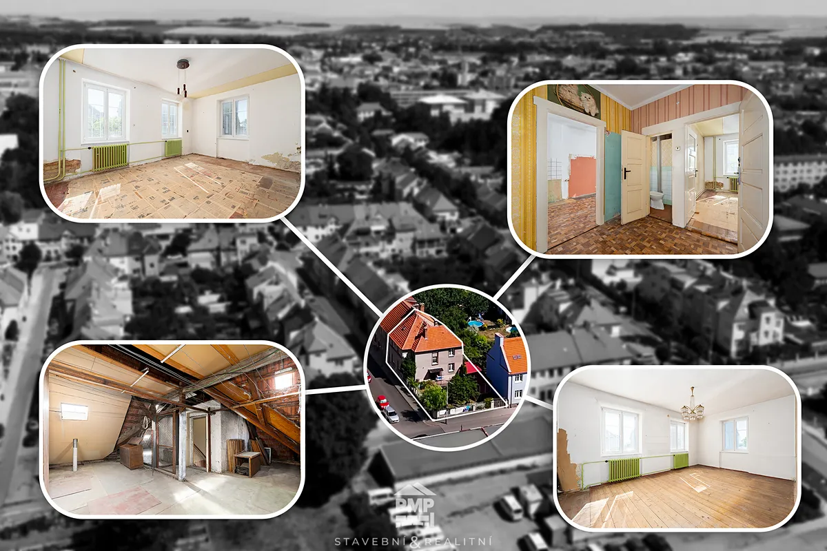 Prodej rodinného domu 145 m², pozemek 373 m²